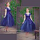 Order Prom dress 'Little Fairy' 2 in 1. Lana Kmekich (lanakmekich). Livemaster. . Dresses Фото №3