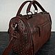 Classic bag: Toledo burgundy, Classic Bag, St. Petersburg,  Фото №1