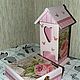 Чайный домик "Розовый чай", Домики, Москва,  Фото №1