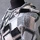 Свитер вязаный женский с капюшоном. Свитеры. Свитер вязаный. Интернет-магазин Ярмарка Мастеров.  Фото №2