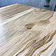 Стол из клена: Maple leaf. Столы. Loftmarket. Ярмарка Мастеров.  Фото №6