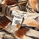 Винтаж:  Вельветовые джинсы Escada 48 p Animal. Брюки винтажные. Vintage Rоmance (marina-fox). Ярмарка Мастеров.  Фото №4