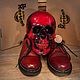 Skull. Цветная коллекция. Скульптуры. Nelly Ertceva. Ярмарка Мастеров.  Фото №6