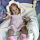 Кукла реборн. Куклы Reborn. Living doll. Ярмарка Мастеров.  Фото №6