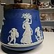 Винтаж: Антикварная бисквитница Wedgwood 1910 е. Кухонная утварь винтажная. Старая Шкатулка. Ярмарка Мастеров.  Фото №5