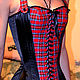 Заказать Корсет "Соблазн". Magia Corsets & Accessories. Ярмарка Мастеров. . Корсеты Фото №3