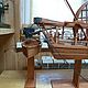 Модель портовый земснаряд 1750 г. Масштаб 1/36. Модели. Ирина. Интернет-магазин Ярмарка Мастеров.  Фото №2