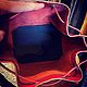 Винтаж: Винтажная сумка Louis Vuitton Petit Noe в красном цвете Epi. Сумки винтажные. Chic bags. Ярмарка Мастеров.  Фото №8