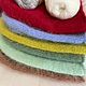 Свитер из ангоры (пух норки) Коллекция "Норкин дом". Свитеры. Теплый мир     (knit.tm). Ярмарка Мастеров.  Фото №6