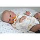 Заказать Кукла реборн Леви( Леви проснулся). Солнечный Зайчик (reborndolls55). Ярмарка Мастеров. . Куклы и пупсы Фото №3