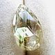 Swarovski 6106 16 мм Luminouse Green. Кристаллы. Real Dream /    Реальная Мечта. Ярмарка Мастеров.  Фото №4