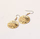 Earrings with owls. Earrings. Asya Vasina (observations). Online shopping on My Livemaster.  Фото №2