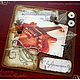 Открытка "Гитары" разные варианты. Открытки. Кинзерская Светлана (cryptic-cards). Ярмарка Мастеров.  Фото №4
