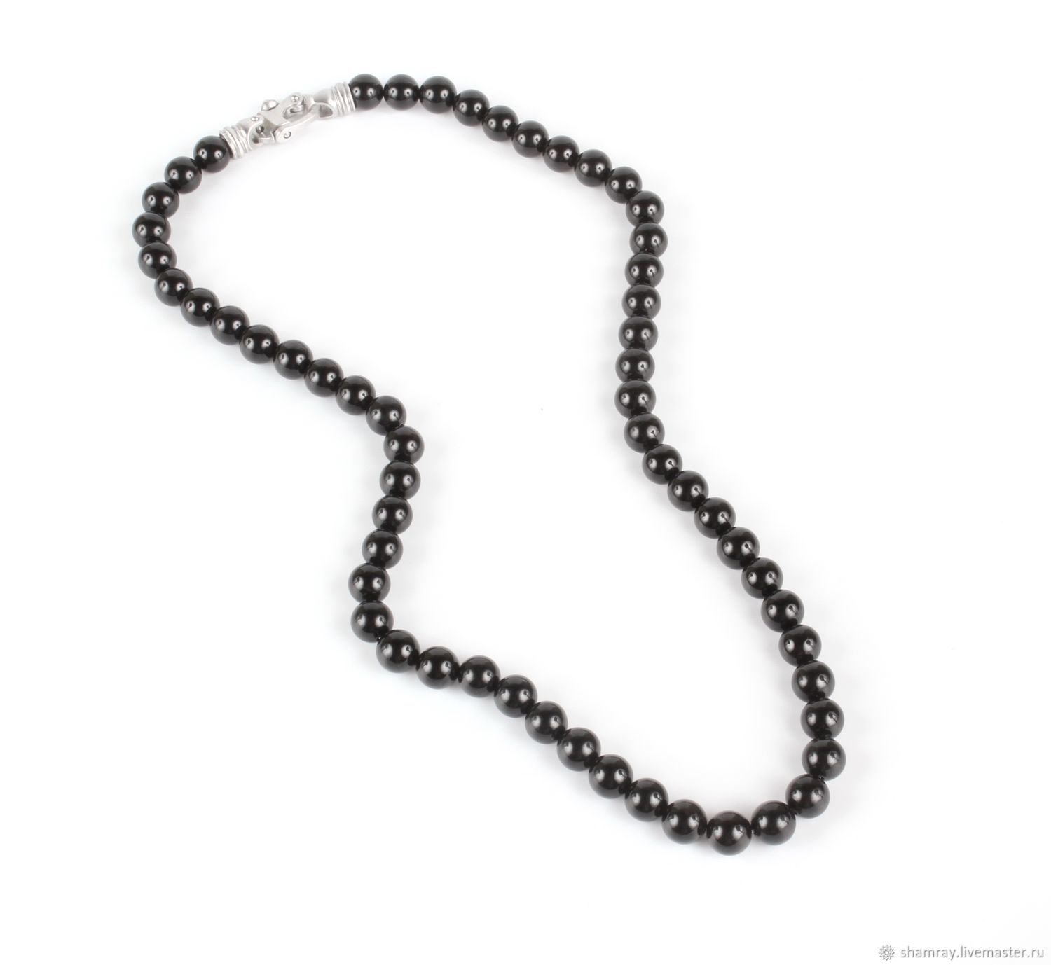 Бусы из камня Агат в интернет-магазине на Ярмарке Мастеров | Бусы ...