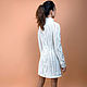 White dress. Dresses. SHAPAR - knitting clothes. Online shopping on My Livemaster.  Фото №2