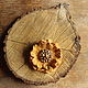 Order Brooch-pin: Felt brooch-flower ' Sunny day'. Katherine Markina (markinaek). Livemaster. . Brooches Фото №3