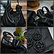 Bag large leather art.1-406. Classic Bag. leather handbags handmade (i07s03v). Online shopping on My Livemaster.  Фото №2