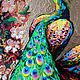 Paintings: Peacocks 'Beautiful duet'. Pictures. Alex Shirshov beautiful pictures (shirshovart). My Livemaster. Фото №4