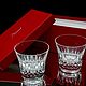 Комплект хрустальных бокалов Baccarat, Бокалы, Москва,  Фото №1