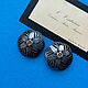 Винтаж: Антикварные пряжки из серебра, 1900е. Пряжки винтажные. BERËZA ANTIQUES. Интернет-магазин Ярмарка Мастеров.  Фото №2