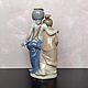 Заказать Статуэтка Lladro 7686 Друзья навек. Farfor Lady. Ярмарка Мастеров. . Статуэтки Фото №3