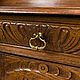 Винтаж: Старинный резной буфет со львами. Мебель винтажная. Mydecorroom. Ярмарка Мастеров.  Фото №8