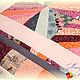 Лоскутное покрывало "Юла" № 1000. Пледы. Дугова Мария. Лоскутное шитье. Интернет-магазин Ярмарка Мастеров.  Фото №2