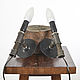Lamp Loft Series Middle Ages. Torch. From water pipes, Sconce, Moscow,  Фото №1