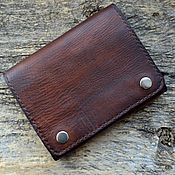 Сумки и аксессуары handmade. Livemaster - original item Leather waist mini bag No. №2. Handmade.