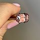 Натуральный циркон 7.5 ct ПОЛИХРОМНЫЙ. Кольца. Елена. Ярмарка Мастеров.  Фото №5