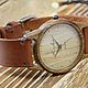 Wooden watches, women's watches, walnut, 02I3530WW. Watches. Phoenix Tree - wooden watches. Online shopping on My Livemaster.  Фото №2