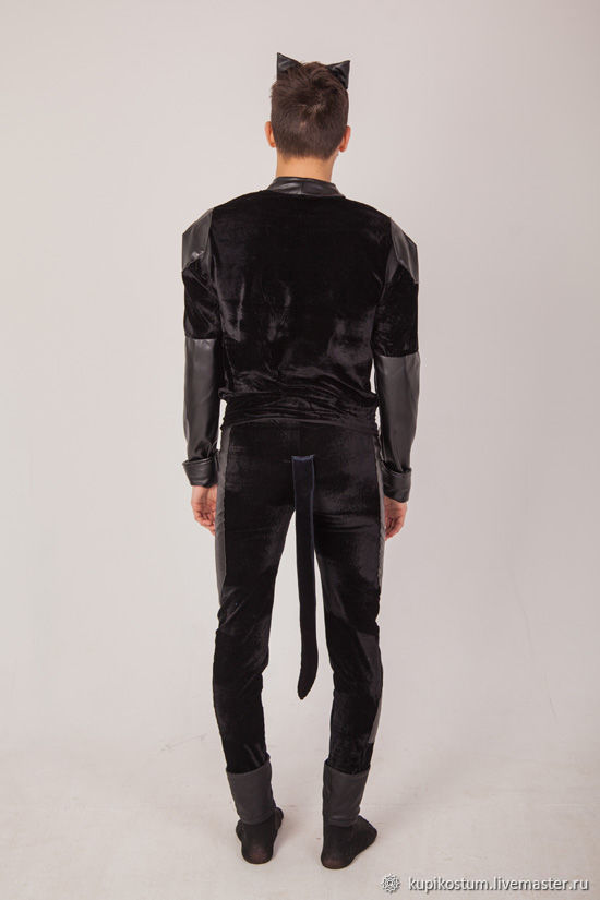 Костюм Супер кот - Костюм для аниматора в интернет-магазине Ярмарка ...