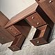 Стол METAMORFOZE. Столы. BULL WULL FURNITURE. Ярмарка Мастеров.  Фото №13