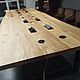 Smart table, interactive table (for negotiations). Tables. stolizmassiwa. Online shopping on My Livemaster.  Фото №2