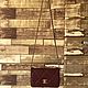 Заказать Винтаж: Сумочка винтажная Chanel Trendy CC Bordeux Small CC Top Handle Small. Chic bags. Ярмарка Мастеров. . Сумки винтажные Фото №3