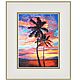 Tropics oil painting! palm trees at sunset, seascape. Pictures. Arthelenkey (earthelenkey). Online shopping on My Livemaster.  Фото №2