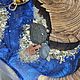 Интерьерный столик из эпоксидной смолы и массива дерева. Столы. АртКарагач Авторская мастерская. Ярмарка Мастеров.  Фото №6