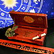 Caja de dinero 'Aries'. El signo del zodíaco de Aries. Horoscope. Sector South-East. Ярмарка Мастеров.  Фото №13