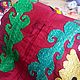 Uzbek robe from suzane. Boho coat, chapan. CHT006. Robes. businka34. My Livemaster. Фото №6