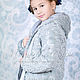 Бомбер В004. Верхняя одежда детская. ModSister/ modsisters. Ярмарка Мастеров.  Фото №4