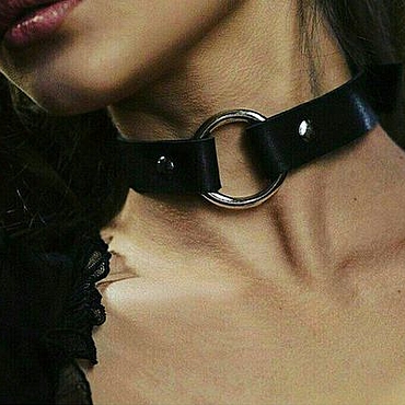 Украшения ручной работы. Ярмарка Мастеров - ручная работа Чокер. Handmade.