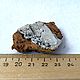 Гемиморфит, кальцит, лимонит. Мексика. 33 гр. Минералы. MOON CRYSTALS. Ярмарка Мастеров.  Фото №14