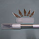 Universal furrier knife 10 replacement scalpel blades. Sewing tools. Mishan (mishan). My Livemaster. Фото №5