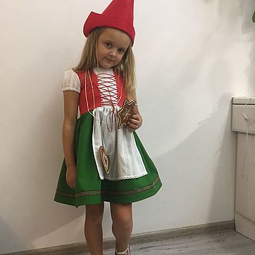 Идеи на тему «Костюм красной шапочки» (10) | костюм, шапочка, детские костюмы