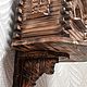 Домик для белок и птиц. Кормушки для птиц. Игорь. Ярмарка Мастеров.  Фото №6