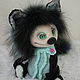 Bluegrass-catcher good luck and )happiness). Stuffed Toys. TsarenkoStore. Online shopping on My Livemaster.  Фото №2