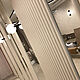 Стеновая панель с зеркалами "TIMMER" 510х260см. Декоративные панели. DecorinWood. Ярмарка Мастеров.  Фото №6