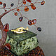 Amber tree with coil casket, amber wedding. Trees. World of creativity. My Livemaster. Фото №4