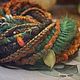Дреды на резинке "Autumn". Дреды. Botanique Dreads and Wraps/Booka.Dreads. Ярмарка Мастеров.  Фото №8