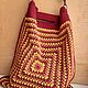 Order Bag Spanish motifs. Tatiana - nezhnievechi (nezhnievechi). Livemaster. . Crossbody bag Фото №3